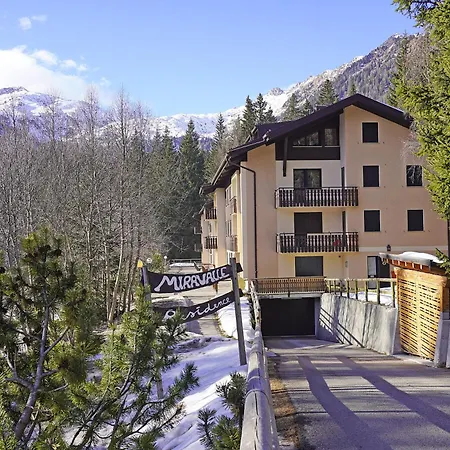 Apartment Iflat Miravalle Madonna di Campiglio